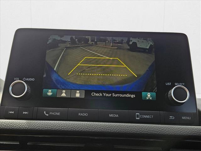 new 2025 Honda Civic car, priced at $29,055