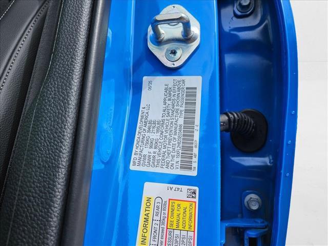 new 2025 Honda Civic car, priced at $29,055