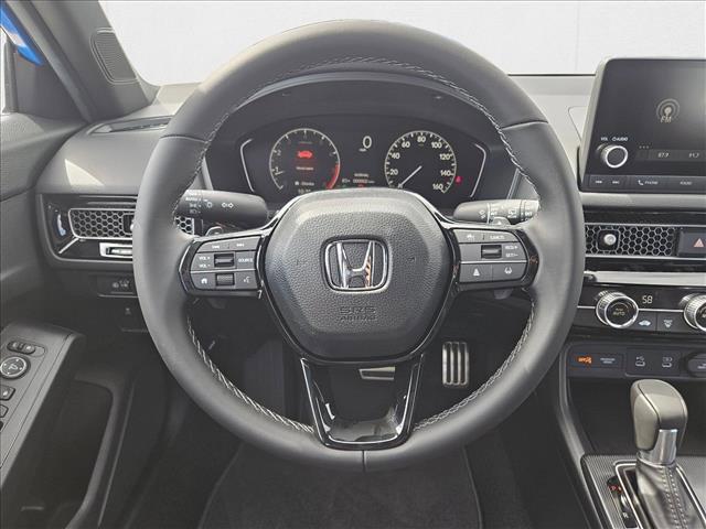 new 2025 Honda Civic car, priced at $29,055