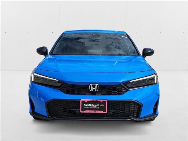 new 2025 Honda Civic car, priced at $29,055