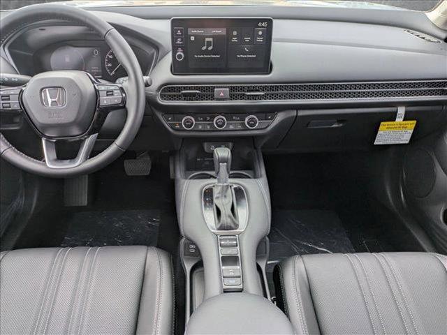 new 2026 Honda HR-V car, priced at $31,900