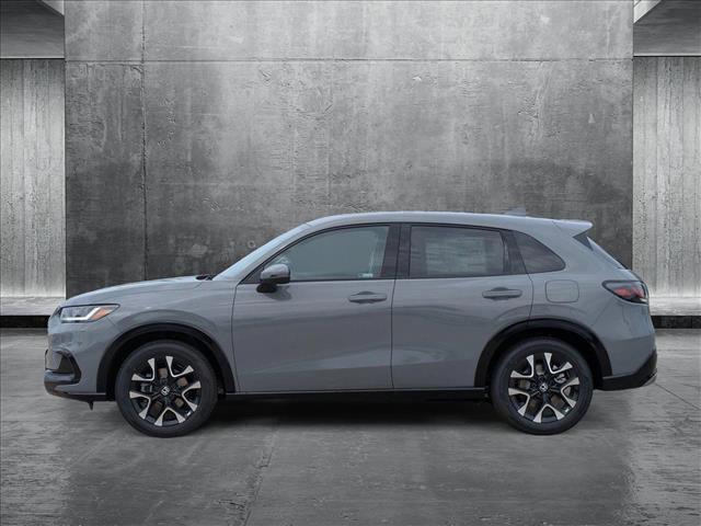 new 2026 Honda HR-V car, priced at $31,900