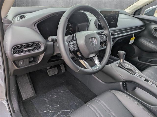 new 2026 Honda HR-V car, priced at $31,900