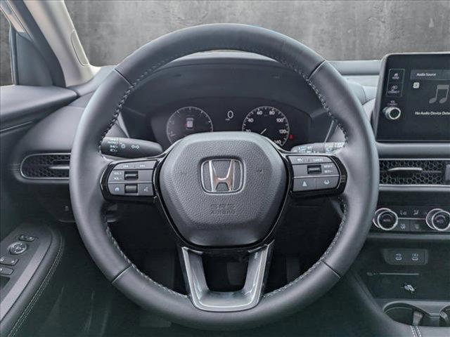 new 2026 Honda HR-V car, priced at $31,900