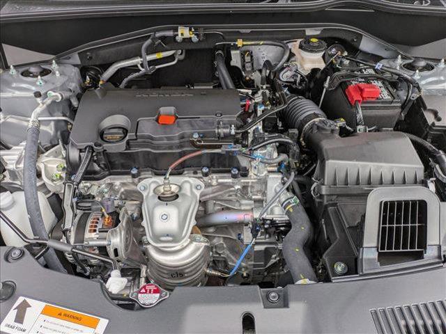 new 2026 Honda HR-V car, priced at $31,900