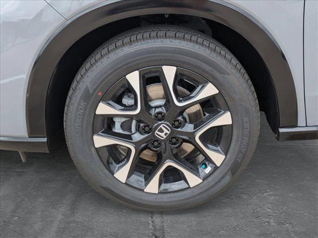new 2026 Honda HR-V car, priced at $31,900