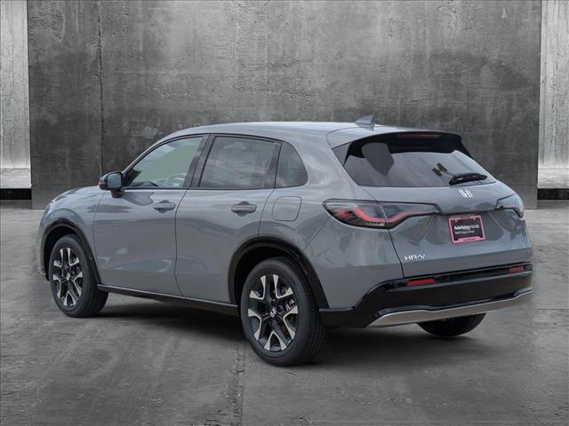 new 2026 Honda HR-V car, priced at $31,900