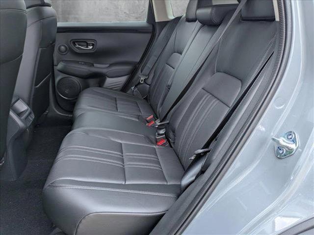 new 2026 Honda HR-V car, priced at $31,900