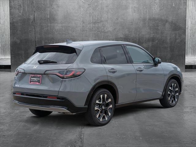 new 2026 Honda HR-V car, priced at $31,900