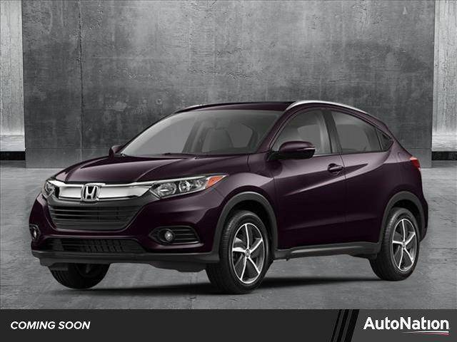 new 2026 Honda HR-V car, priced at $31,900