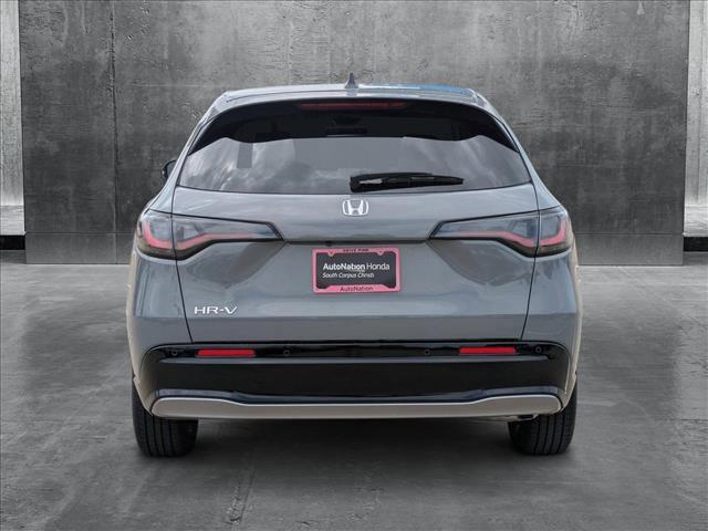 new 2026 Honda HR-V car, priced at $31,900