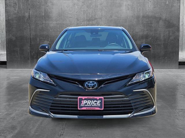 used 2024 Toyota Camry car, priced at $24,499