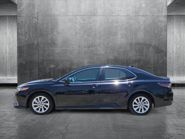 used 2024 Toyota Camry car, priced at $24,499