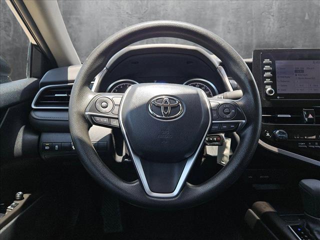 used 2024 Toyota Camry car, priced at $24,499
