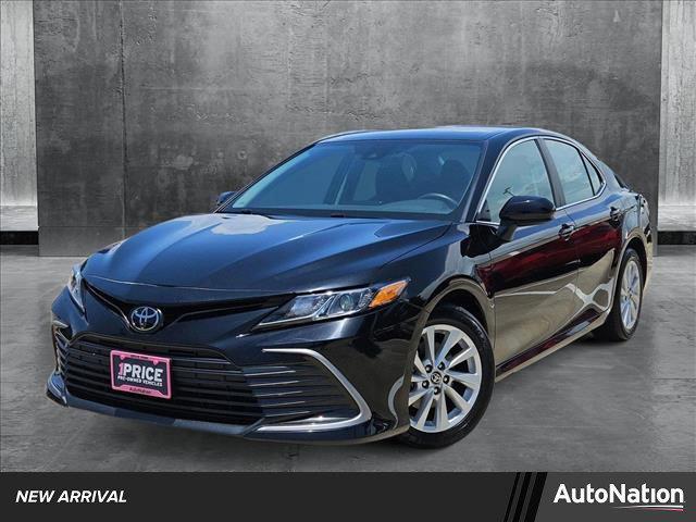 used 2024 Toyota Camry car, priced at $24,499