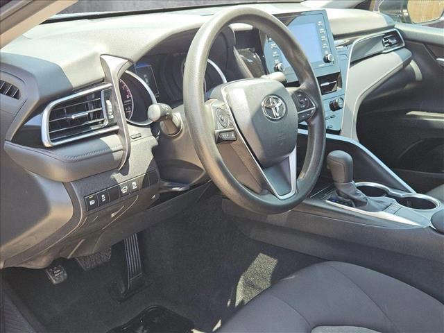 used 2024 Toyota Camry car, priced at $24,499
