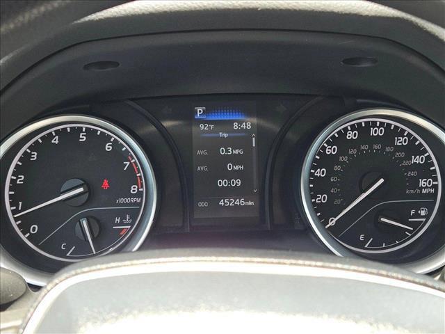 used 2024 Toyota Camry car, priced at $24,499