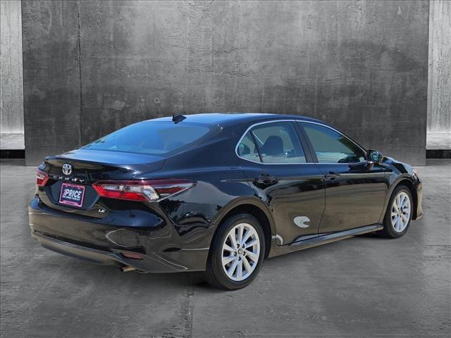 used 2024 Toyota Camry car, priced at $24,499