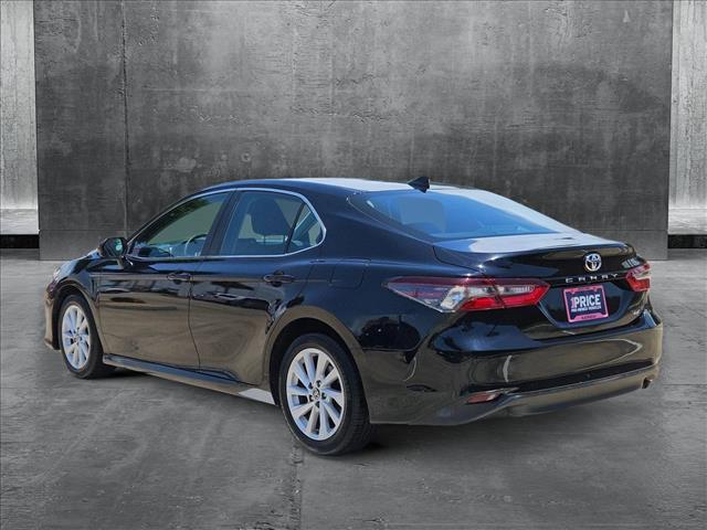 used 2024 Toyota Camry car, priced at $24,499