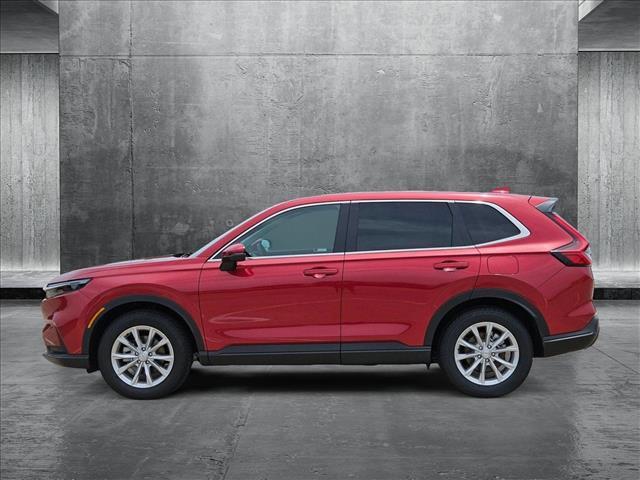 used 2025 Honda CR-V car, priced at $36,995