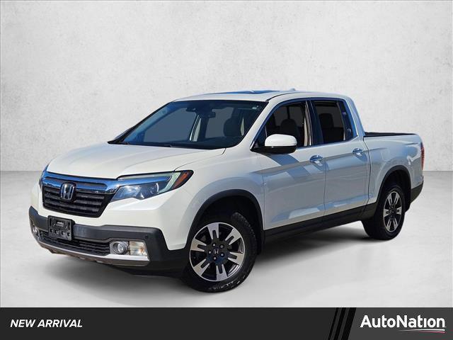 used 2018 Honda Ridgeline car, priced at $24,923
