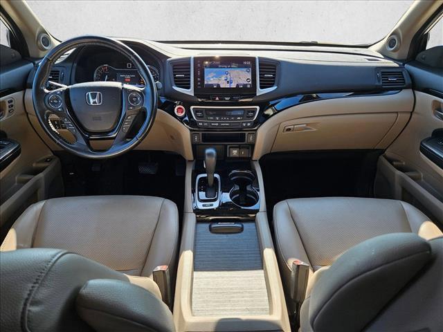 used 2018 Honda Ridgeline car, priced at $24,923