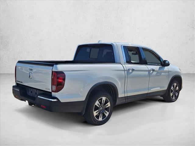 used 2018 Honda Ridgeline car, priced at $24,923