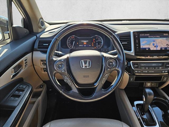 used 2018 Honda Ridgeline car, priced at $24,923
