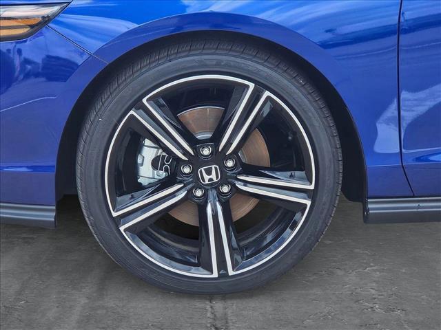 new 2025 Honda Accord Hybrid car, priced at $32,132