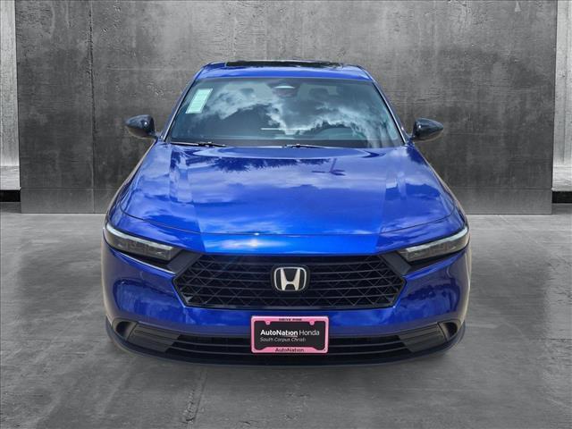 new 2025 Honda Accord Hybrid car, priced at $32,132