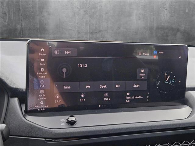 new 2025 Honda Accord Hybrid car, priced at $32,132