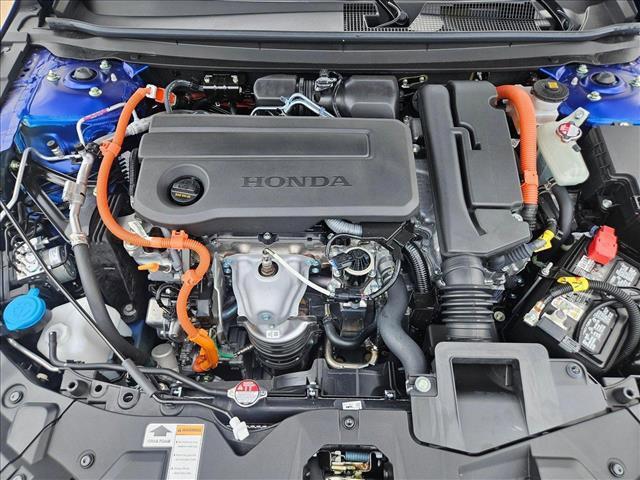 new 2025 Honda Accord Hybrid car, priced at $32,132