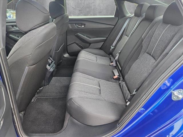 new 2025 Honda Accord Hybrid car, priced at $32,132