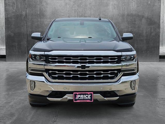 used 2018 Chevrolet Silverado 1500 car, priced at $35,998