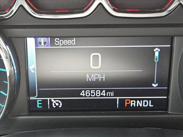 used 2018 Chevrolet Silverado 1500 car, priced at $35,998