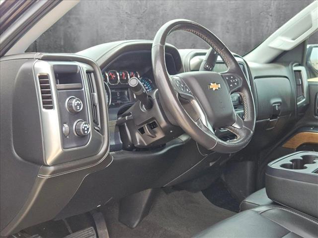used 2018 Chevrolet Silverado 1500 car, priced at $35,998