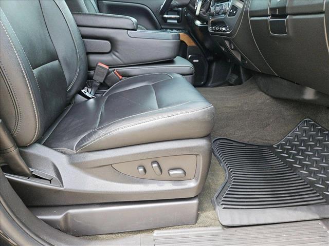 used 2018 Chevrolet Silverado 1500 car, priced at $35,998