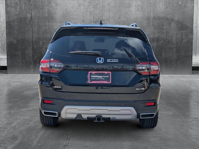 new 2025 Honda Pilot car, priced at $54,995