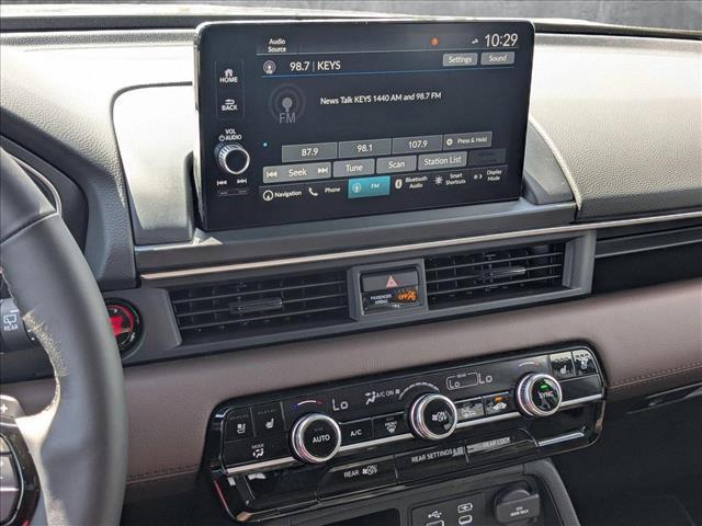 new 2025 Honda Pilot car, priced at $54,995