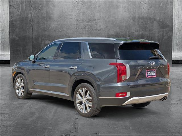 used 2021 Hyundai Palisade car, priced at $26,995