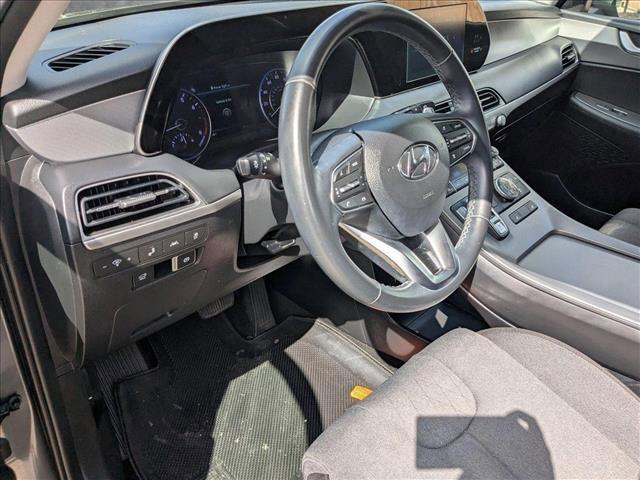 used 2021 Hyundai Palisade car, priced at $26,995