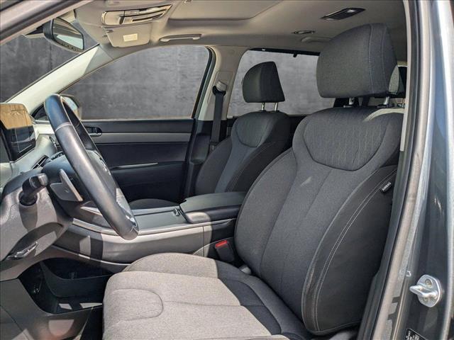 used 2021 Hyundai Palisade car, priced at $26,995