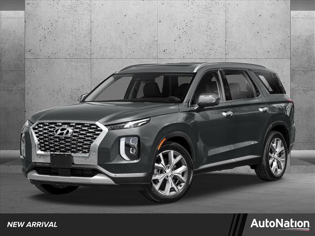 used 2021 Hyundai Palisade car, priced at $27,995