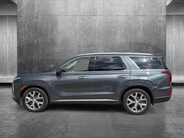 used 2021 Hyundai Palisade car, priced at $26,995