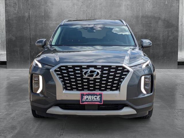 used 2021 Hyundai Palisade car, priced at $26,995