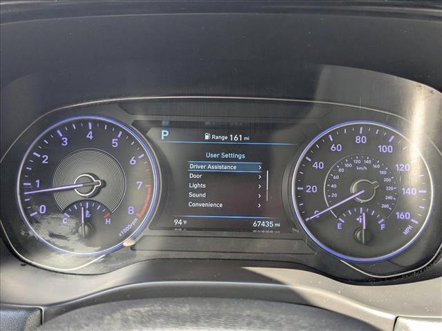 used 2021 Hyundai Palisade car, priced at $26,995