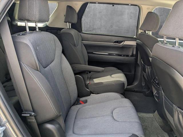used 2021 Hyundai Palisade car, priced at $26,995
