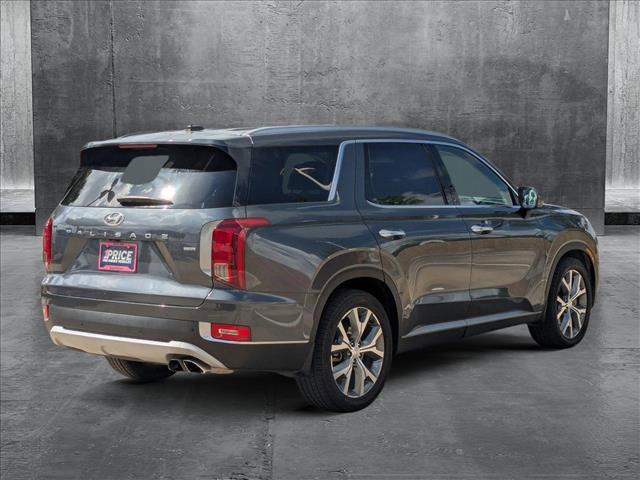 used 2021 Hyundai Palisade car, priced at $26,995