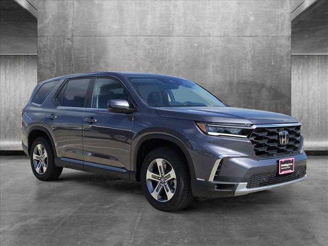 new 2025 Honda Pilot car, priced at $45,995