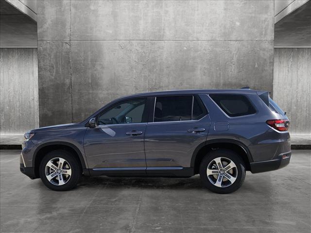 new 2025 Honda Pilot car, priced at $45,995